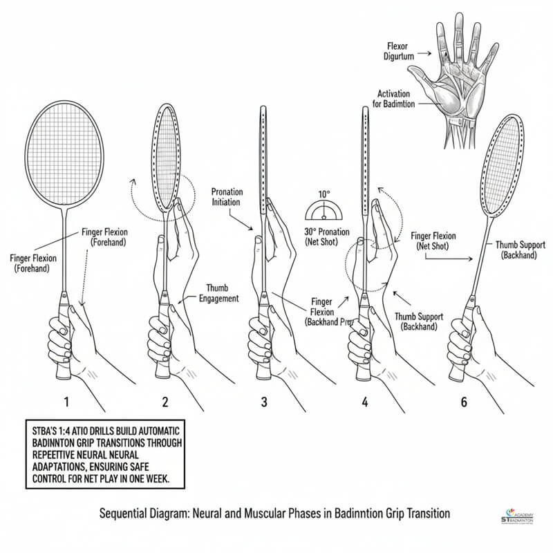 Holiday program badminton coach training youth at Community Centre Taman Ibu Kota School Holiday Badminton