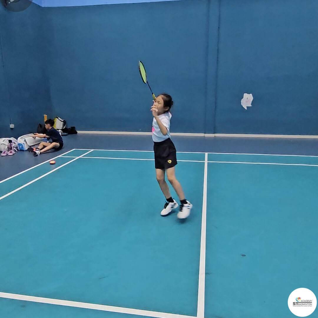 4세 이상 아동 배드민턴 훈련 | 말레이시아 쿠알라룸푸르 Arena Sukan