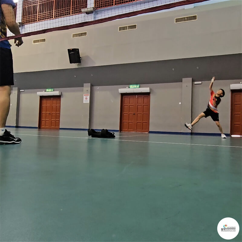馬來西亞 ST Badminton Academy｜Taman Desa Bakti 兒童羽毛球（4歲以上）基礎訓練