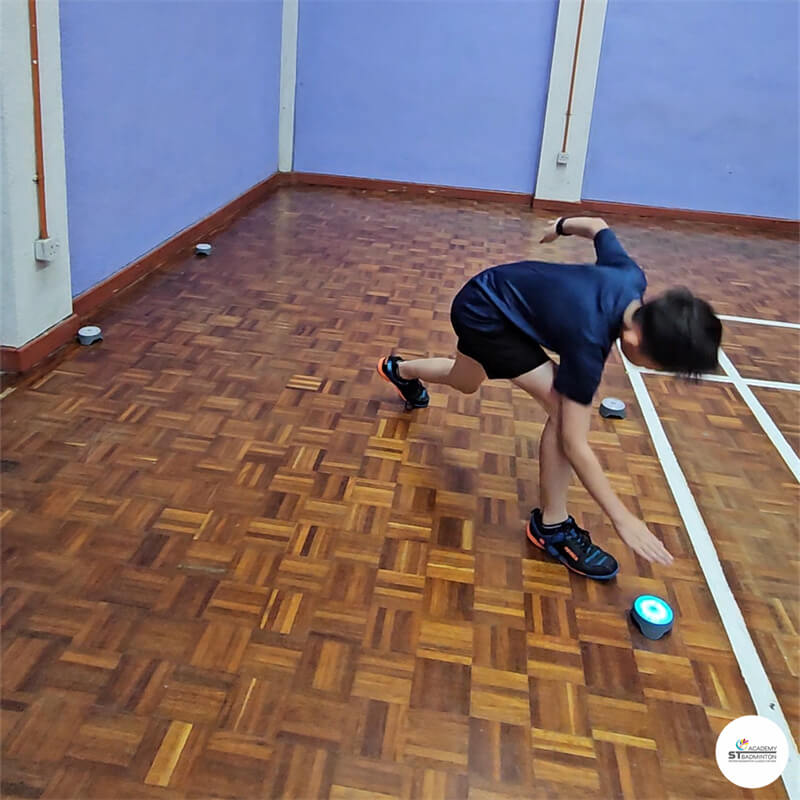 W (Sentul) Centre 儿童羽毛球训练 | 4 岁以上基础技术教学