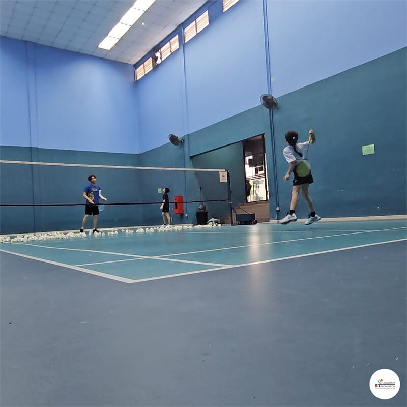 Setapak 지역 여성 및 성인 1:1 배드민턴 개인지도