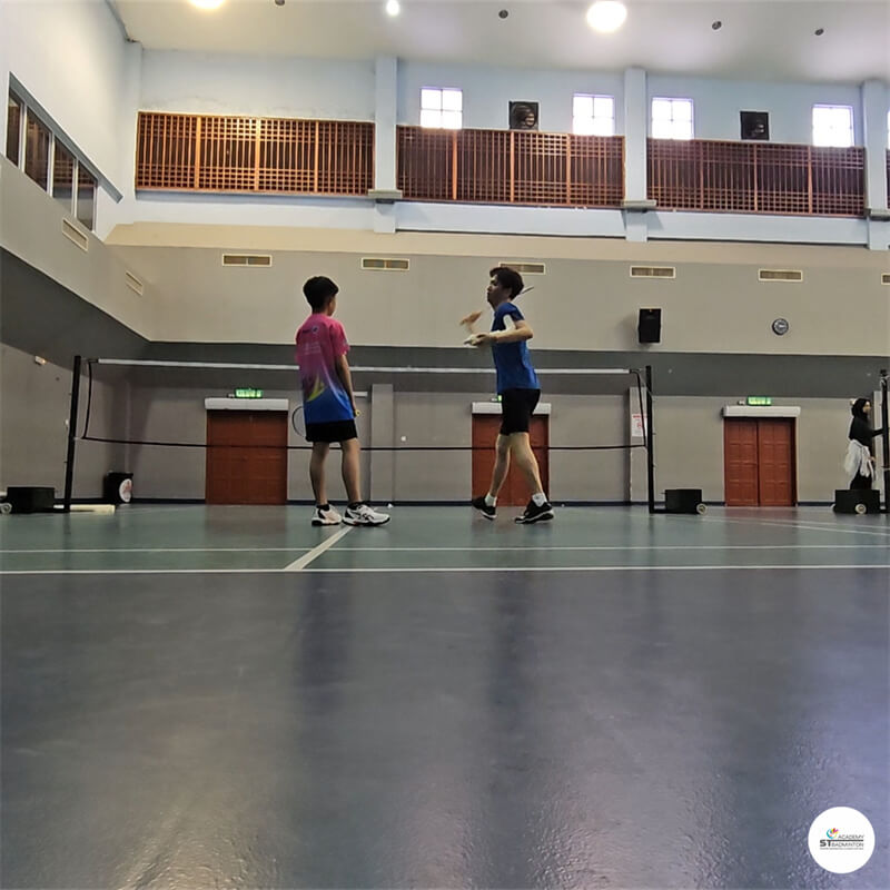 TAR UMT 인근 어린이 배드민턴 수업 | 1:1 개인지도