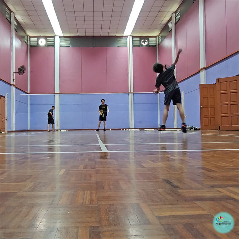 Kelas badminton asas yang betul untuk kanak-kanak (4 tahun ke atas) dekat Ampang Hilir dan Desa Pandan