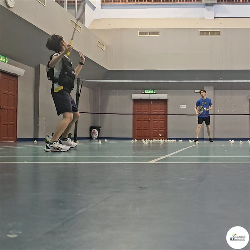 คลาสแบดมินตันสำหรับเด็กเริ่มต้นใกล้ Danau Kota | การฝึกพื้นฐานที่ Setapak โดยโค้ชแบดมินตัน