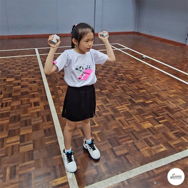 Kelas bulutangkis pemula untuk anak di Setapak | Latihan teknik bulutangkis dan pergerakan kaki di Gombak