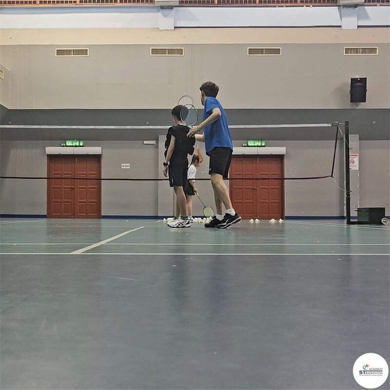 ST Badminton Academy Malaysia professional coaching near KLCC and Titiwangsa