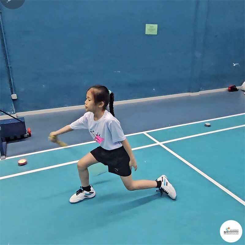 ST Badminton Academy Malaysia｜Taman Desa Bakti 羽毛球訓練基礎技術教學
