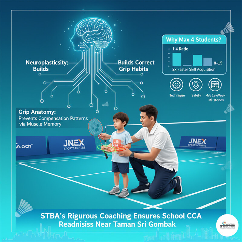 マレーシア Selayang Jaya Selayang Baru 近く バドミントン スキル向上｜コーチング