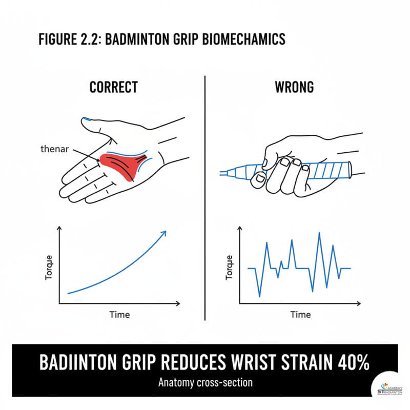 儿童羽毛球入门:正确的握拍与挥拍技术基础 | 马来西亚 羽毛球教练