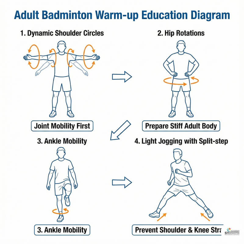 Malaysia Kuala Lumpur huấn luyện cầu lông | người lớn mới bắt đầu học kỹ thuật nền tảng tại Setapak