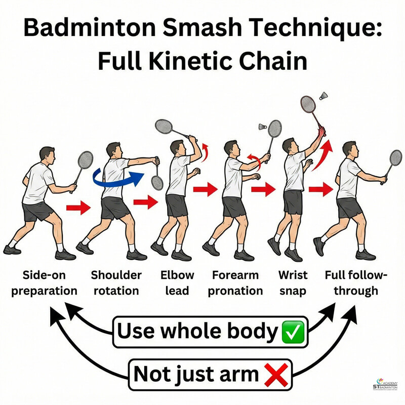 Người chơi cầu lông từ Cheras và Kepong tập luyện các bước di chuyển chân đập cầu tại Kuala Lumpur | bài tập chuyên sâu về sự nhanh nhẹn