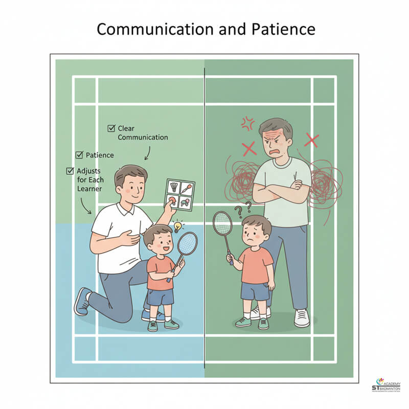 Badminton training plan for kids age 4 plus with proper foundation focus in Kuala Lumpur