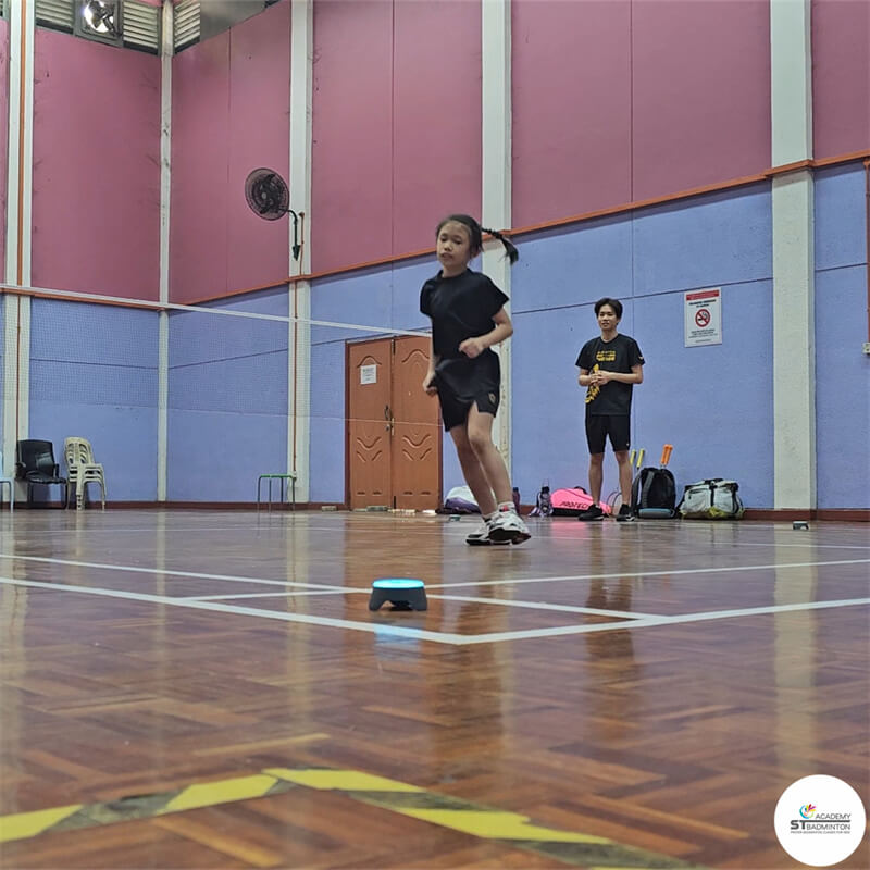 쿠알라룸푸르 Wangsa Maju 인근 4세 이상 어린이를 위한 기초 중심 최고의 배드민턴 코치 훈련