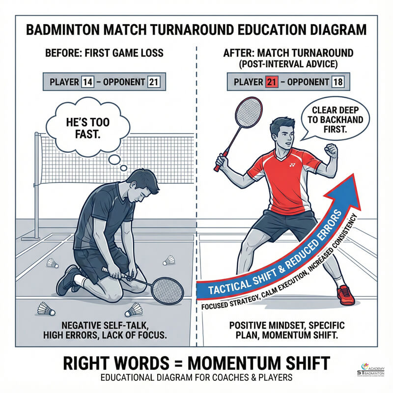 Cheras Kepong huấn luyện cầu lông | thảo luận chiến thuật đơn giản giữa hiệp