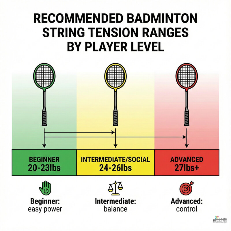 Common Myths About Badminton String Tension Cheras and Petaling Jaya
