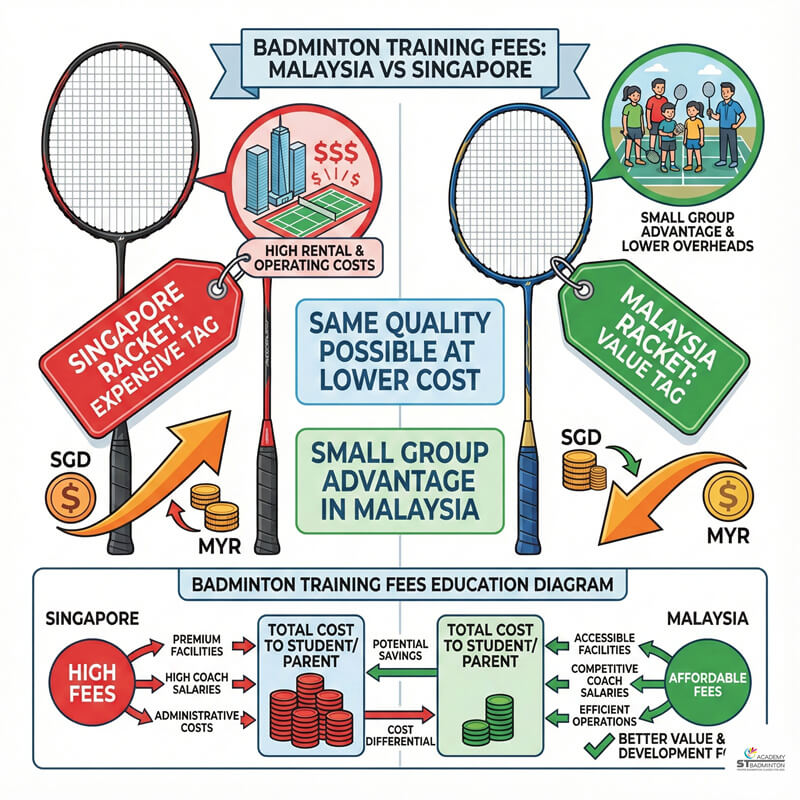 Học viên trẻ em hưởng lợi từ sự huấn luyện bài bản tại Kuala Lumpur Malaysia