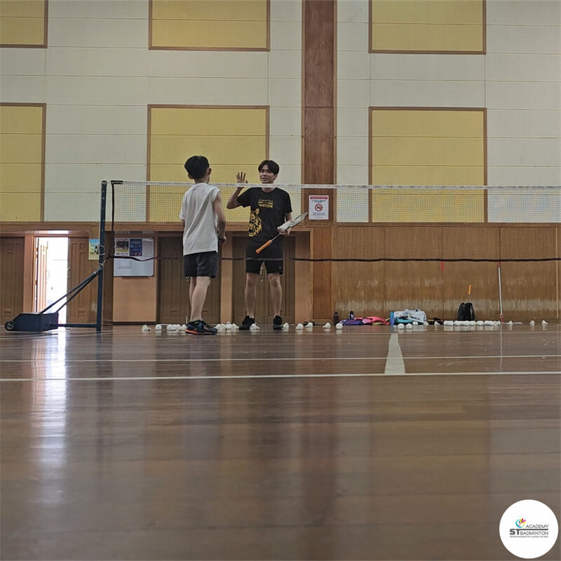 말레이시아 쿠알라룸푸르 Setapak 지역 4세 이상 어린이 배드민턴 소수 정예 훈련 수업