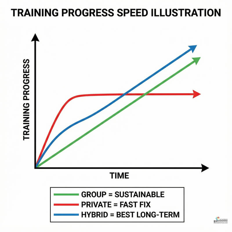 Wangsa Maju lớp cầu lông trẻ em | học kỹ thuật nền tảng cùng bạn bè