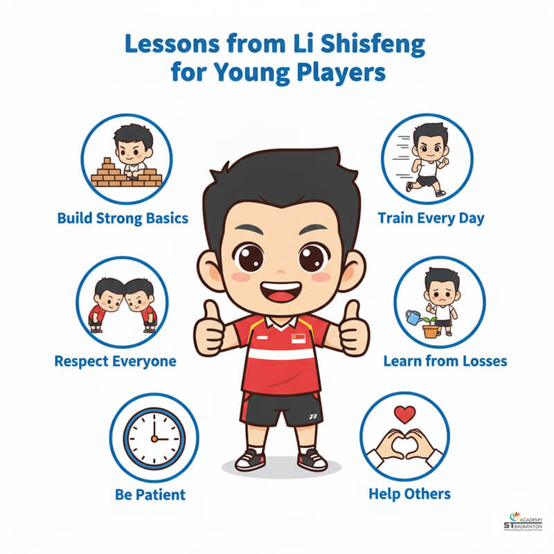 Li Shifeng celebrating Asian Games victory with Chinese flag display