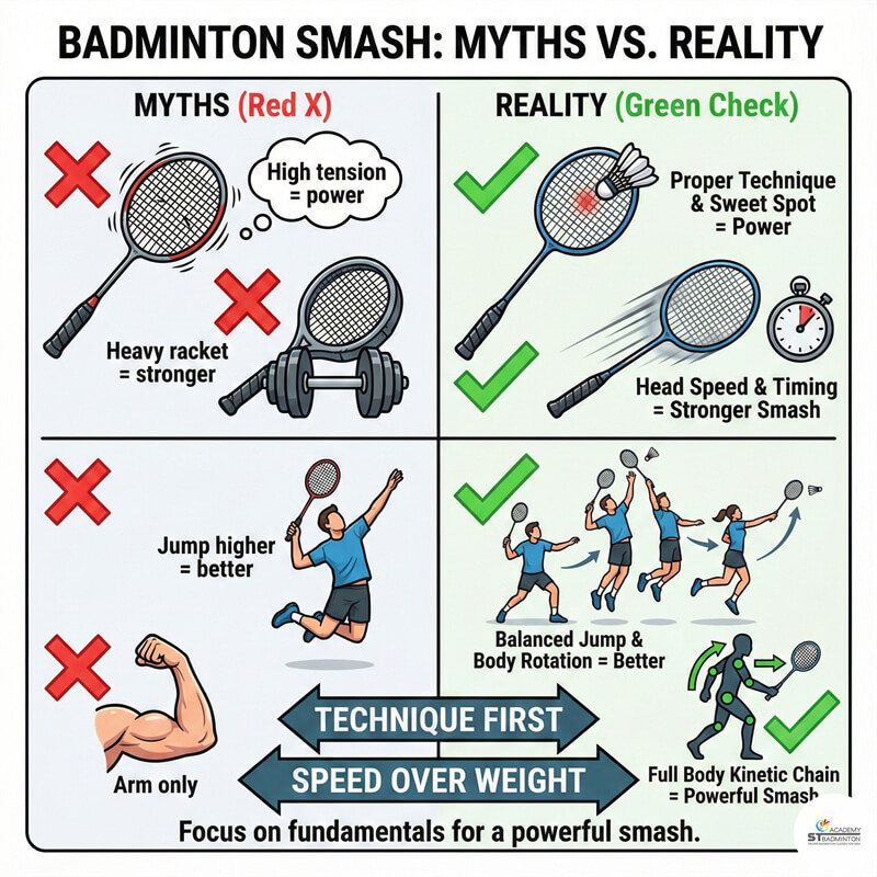 Mr Eric Chuar giải thích cơ chế đập cầu cho học viên tại Setapak KL | nền tảng kỹ thuật cầu lông nâng cao