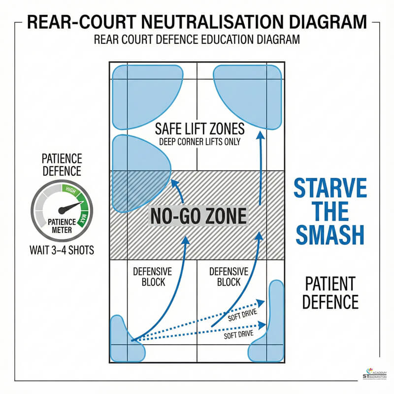 Kuala Lumpur huấn luyện viên cầu lông | bài tập phòng thủ và phản công đập cầu