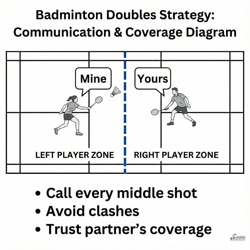 Kuala Lumpur huấn luyện cầu lông thiếu niên | học sinh tập giao tiếp và nền tảng chọn vị trí