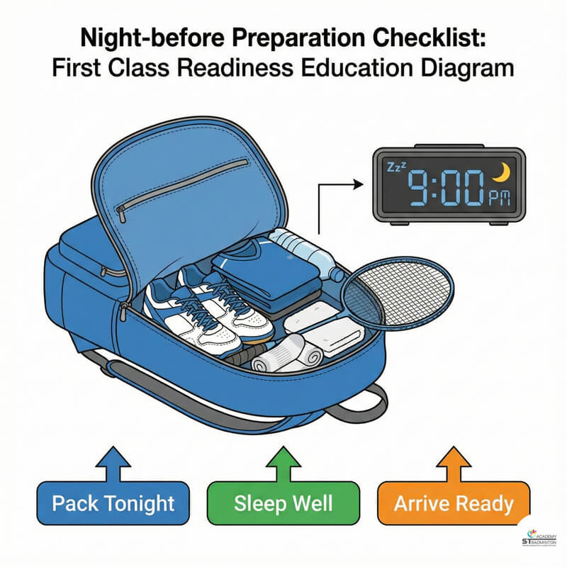 Danh sách kiểm tra dụng cụ cầu lông đơn giản cho người chơi mới quanh Gombak và Kepong | dụng cụ tập luyện