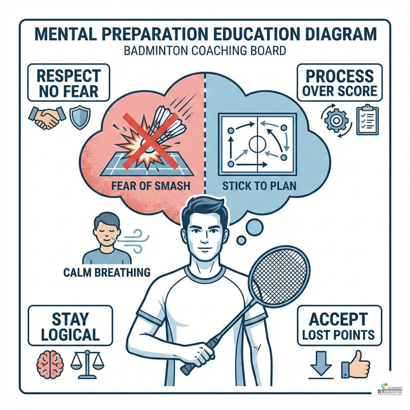 Buổi học chiến thuật trên bảng trắng cho vận động viên cấp tiểu bang gần Setapak Kuala Lumpur