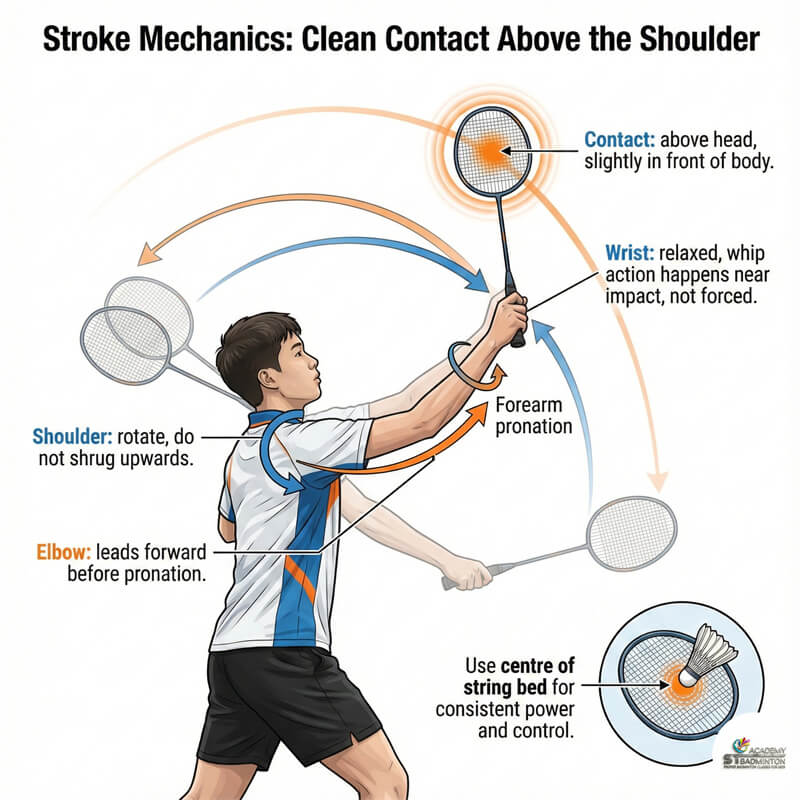 A safe and structured 2 in 1 badminton training environment for small groups in KL Setapak