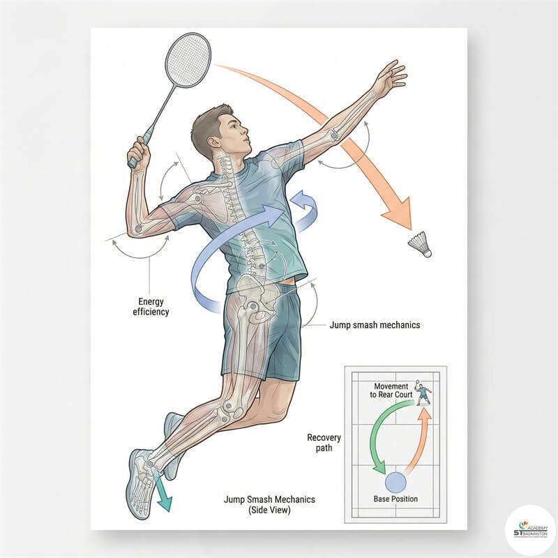 吉隆坡成人羽毛球进阶技术与战术训练