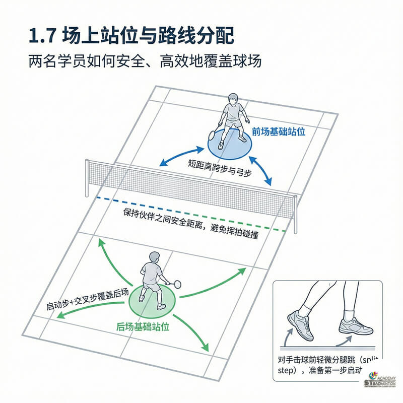Cheras 和 Taman Ibu Kota 附近的孩子在 2 in 1 半私教羽毛球训练中学习网前技术
