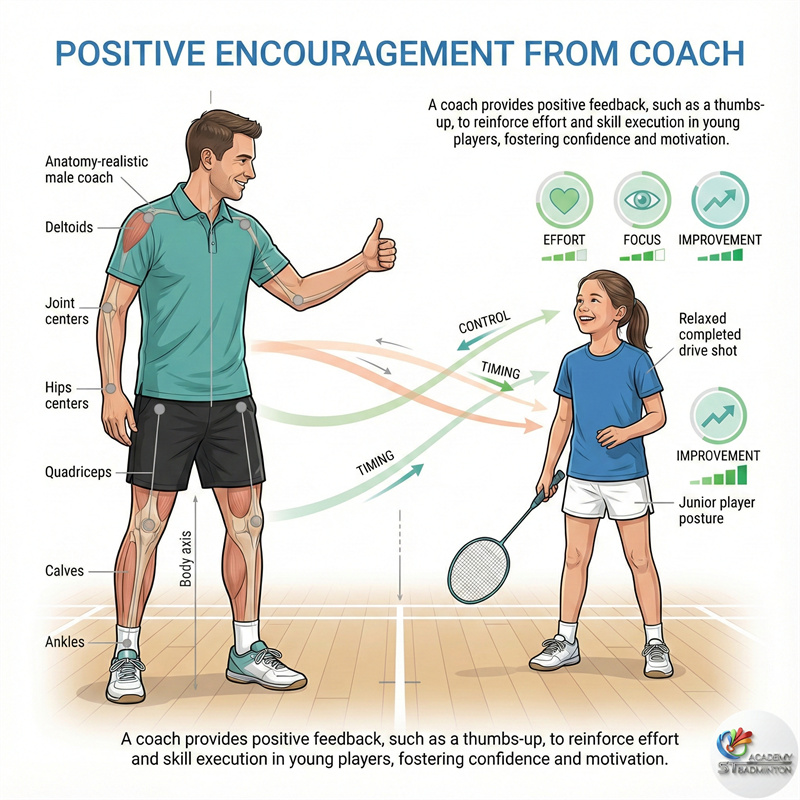 儿童羽毛球辅导 - 马来西亚孩子在系统化训练中享受乐趣