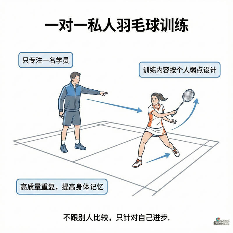 Coach Eric Chuar 在吉隆坡为成人提供一对一羽毛球指导