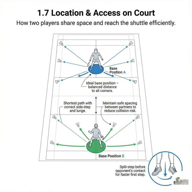 Kids learning basic net shots in a 2 in 1 semi-private badminton training near Cheras and Taman Ibu Kota