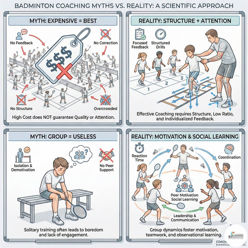 家长咨询如何选择合适的马来西亚羽毛球教练