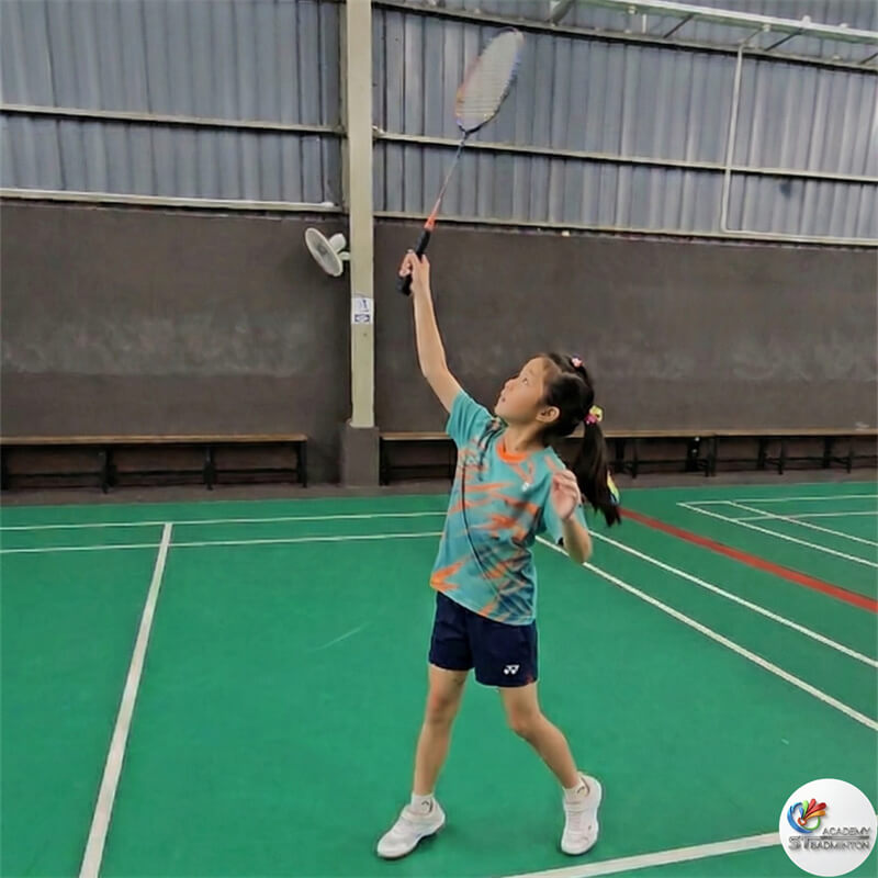 Harapan ibu bapa untuk latihan badminton kanak-kanak di Kepong - kesabaran dan latihan