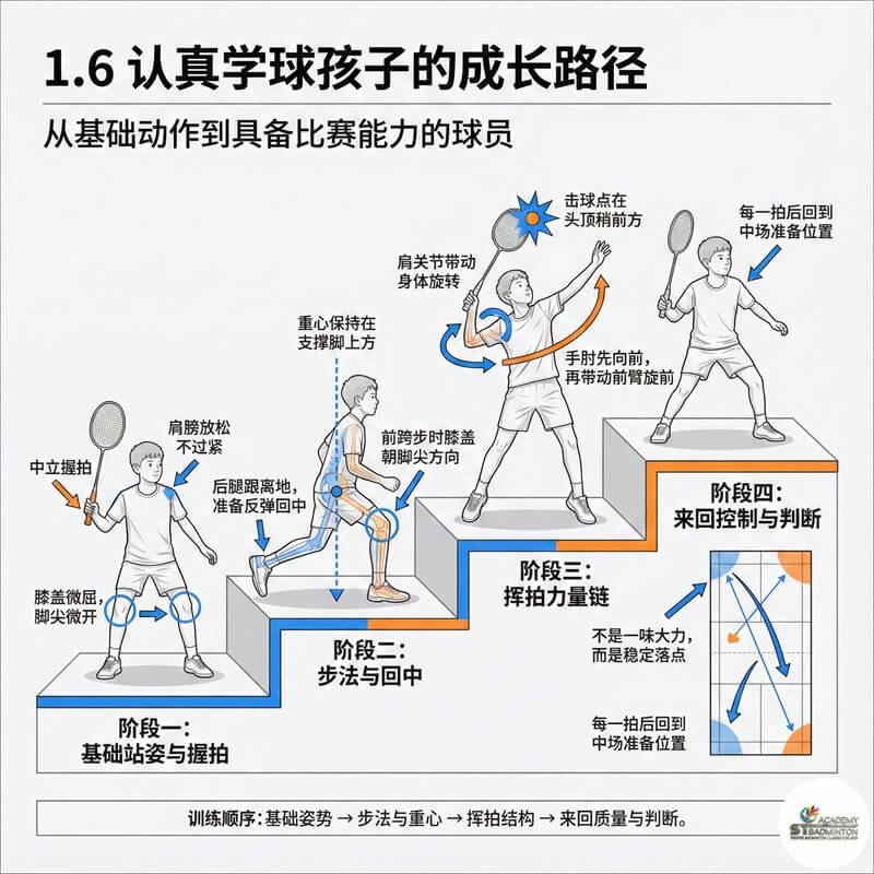 来自 Kepong 和 Selayang 的孩子加入吉隆坡 Setapak 的 2 in 1 羽毛球小班