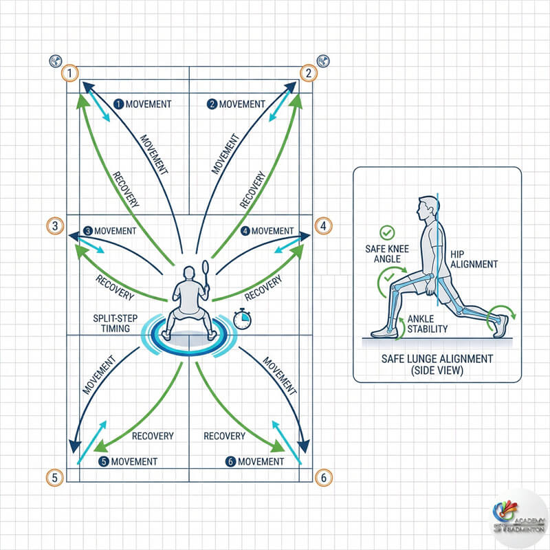 So sánh kỹ thuật người mới bắt đầu trước và sau khi được huấn luyện cầu lông căn bản tại Setapak