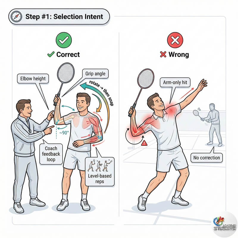 세타팍 성인 배드민턴 레슨 – 성인 학습자를 이해하는 코치 선택하기