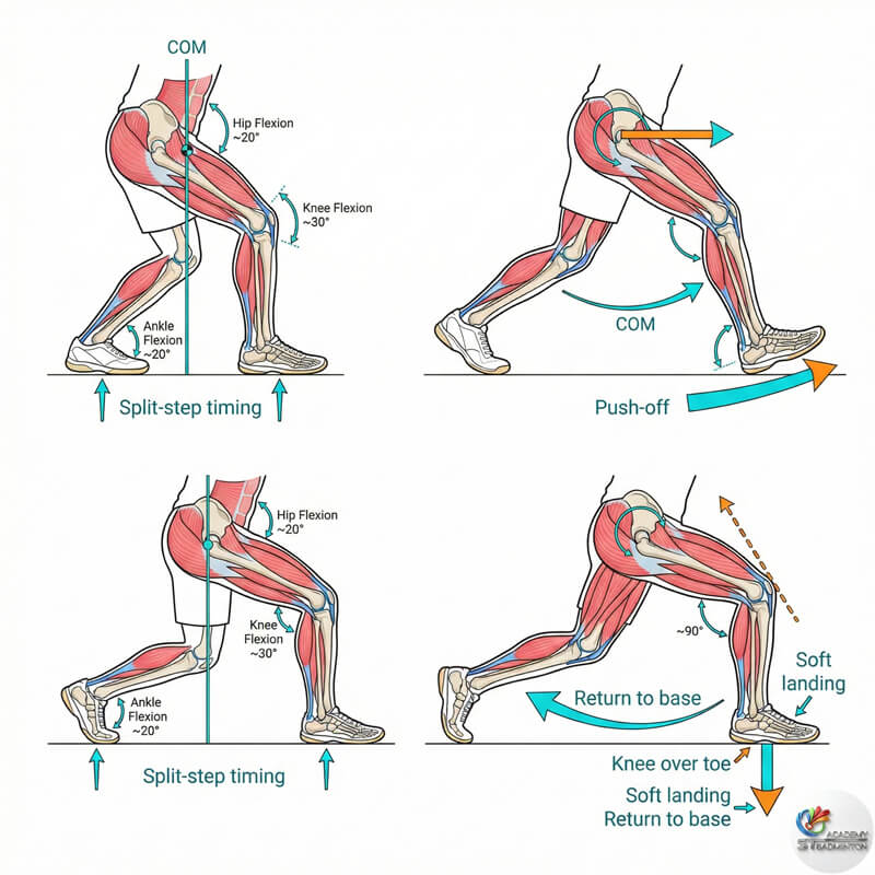 吉隆坡认证羽毛球教练在假期集训中纠正学生姿势