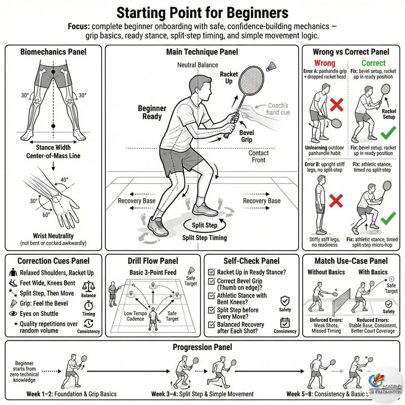 巴生谷成人初學者私人羽毛球課程練習正確基礎