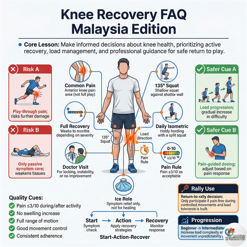 Checking knee alignment over the toe during a step down exercise
