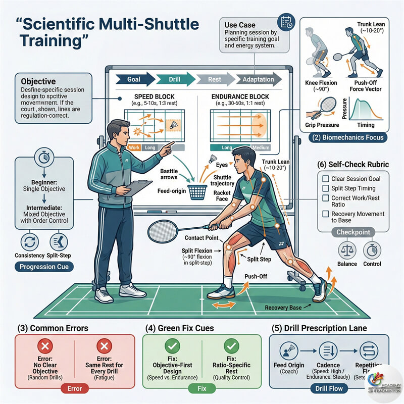 Coach explaining speed versus endurance drill objectives in Setapak Kuala Lumpur