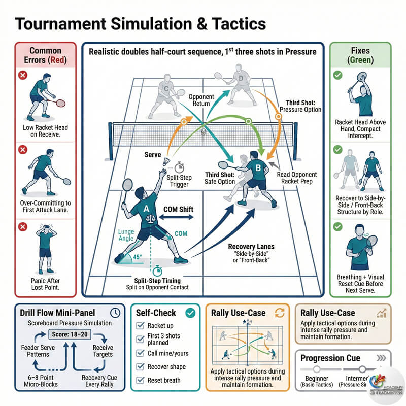 教练在甲洞指导青少年选手进行比赛模拟训练