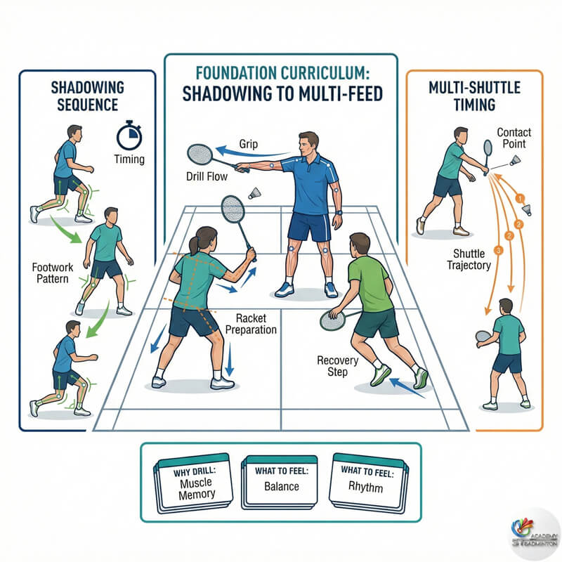 Huấn luyện viên dạy cầu lông cho trẻ em Wangsa Maju tại Dewan Serbaguna Seksyen 2