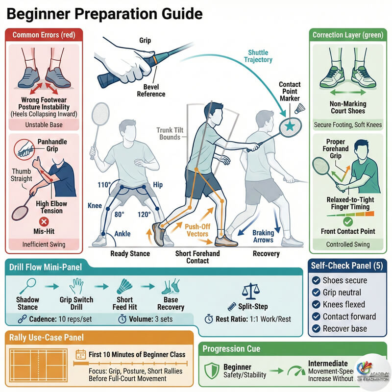 Kepong Baru 地区的儿童羽毛球训练费用与时间表