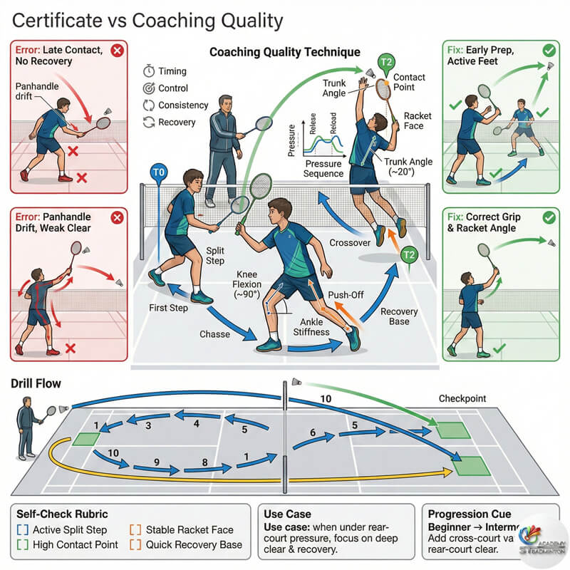 Parents from Cheras and Kepong watching badminton training quality at ST Badminton Academy