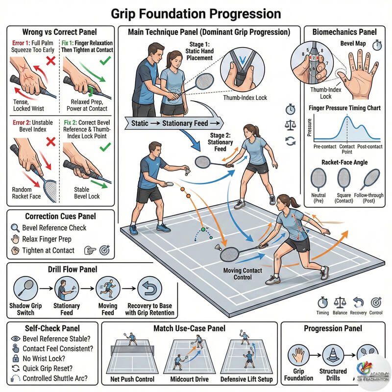 专注严格技术进阶的甲洞私人羽毛球训练