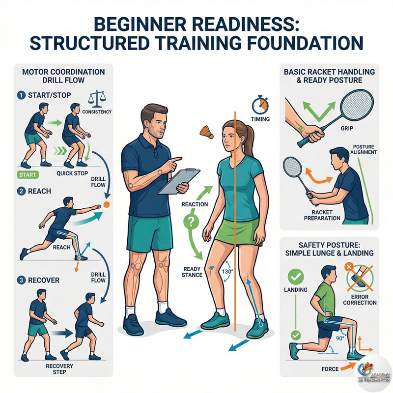 Huấn luyện cầu lông chuyên nghiệp gần LRT Sri Rampai và Wangsa Walk