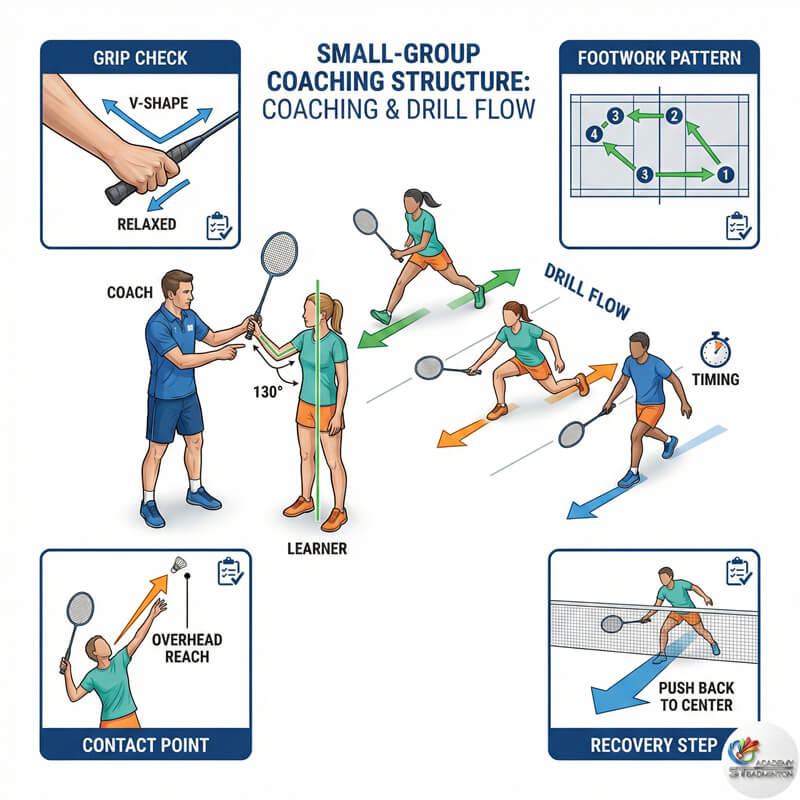 Huấn luyện nhóm nhỏ cho trẻ em gần Wangsa Maju và Setapak